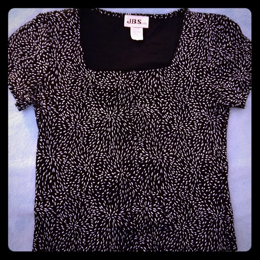 Formal short sleeved shirt